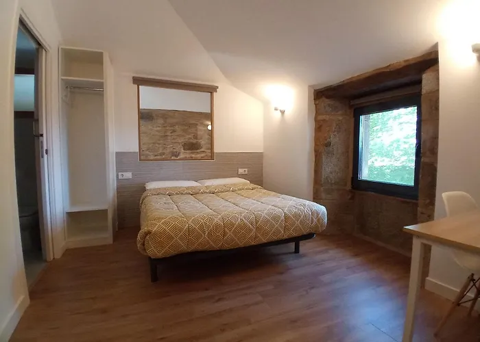 Albergue A Toqueira Palas de Rei
