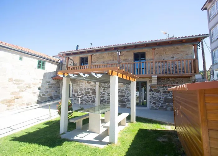 Pensión San Marcos Palas de Rei