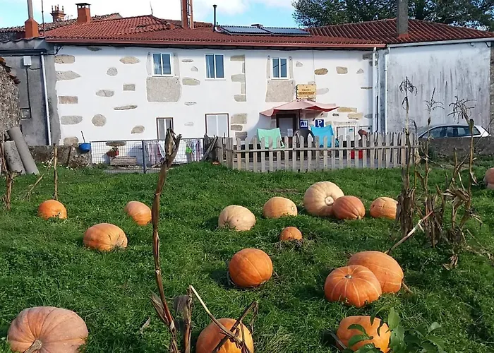 Albergue A Casina Di Marcello